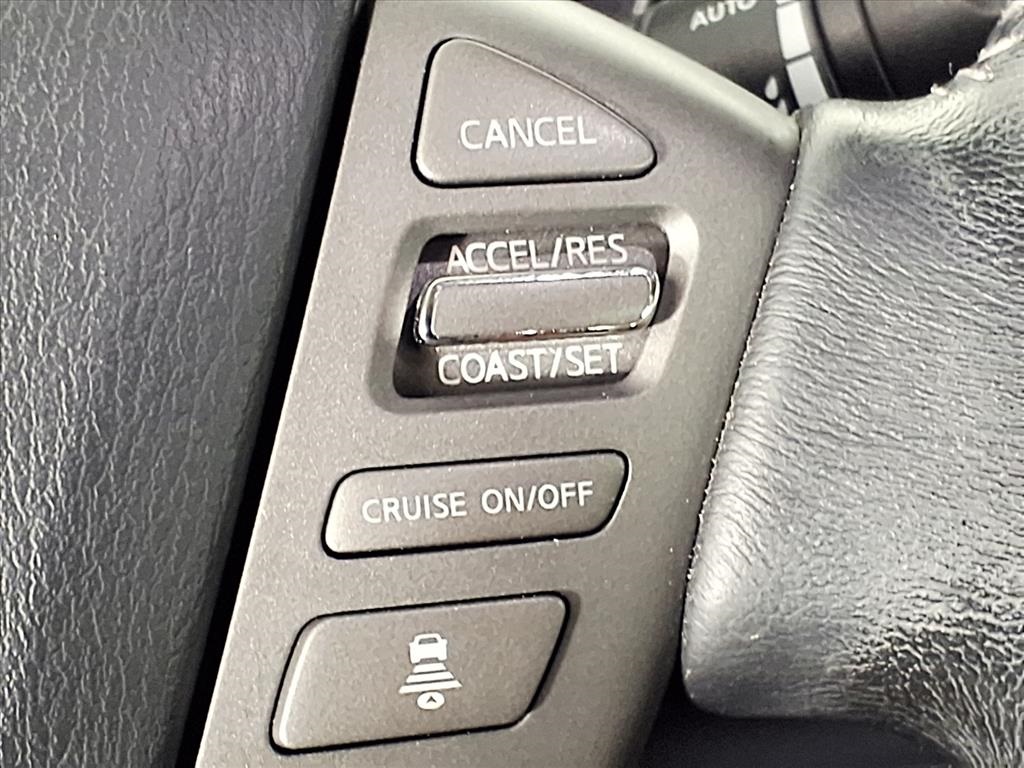 2019 Nissan Armada SL White at Emmons Autoplex