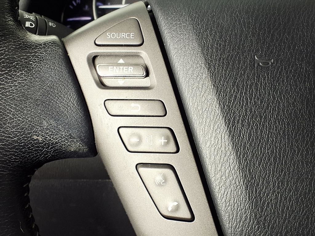 2019 Nissan Armada SL White at Emmons Autoplex