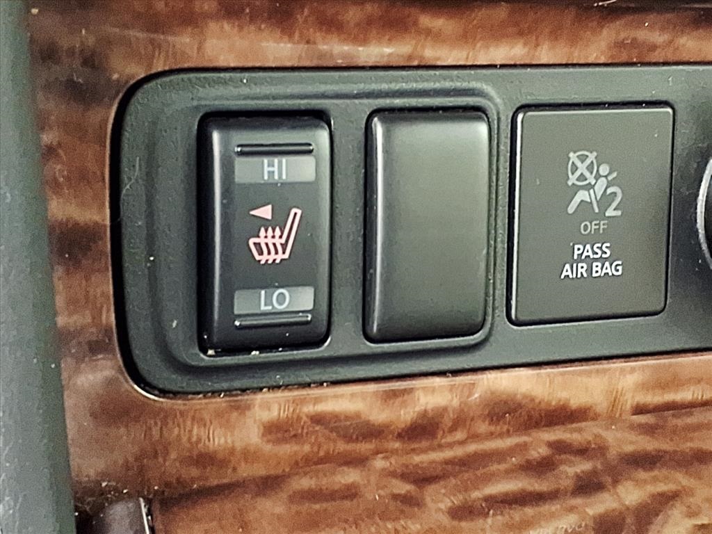 2019 Nissan Armada SL White at Emmons Autoplex