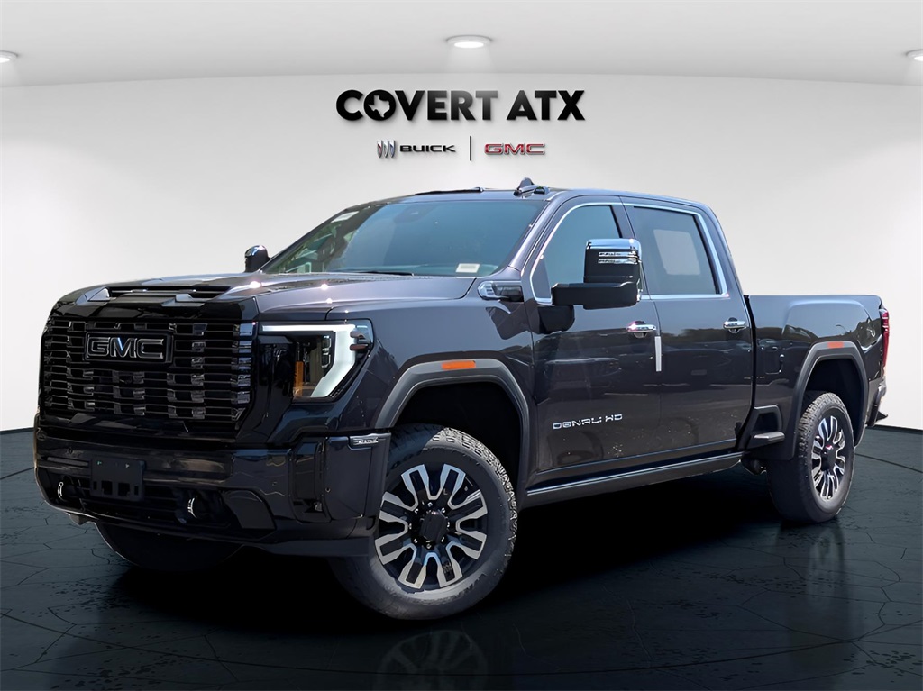 New Car 2025 Gmc Sierra 2500hd  Denali Ultimate For Sale Under $100,000 In Austin, Texas