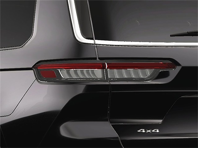 New 2023 Jeep Grand Cherokee L For Sale in East Hanover, NJ