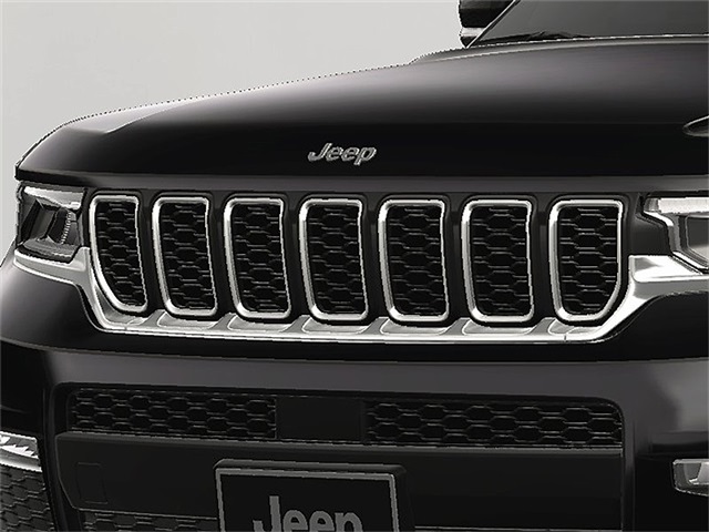 New 2023 Jeep Grand Cherokee L For Sale in East Hanover, NJ