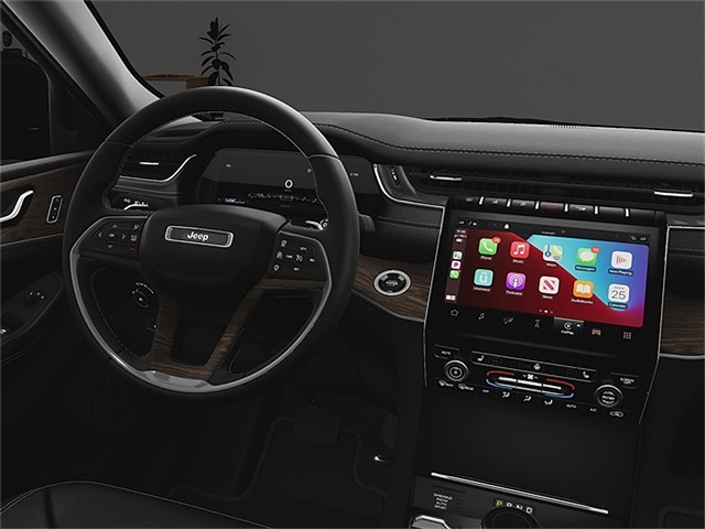 New 2023 Jeep Grand Cherokee L For Sale in East Hanover, NJ