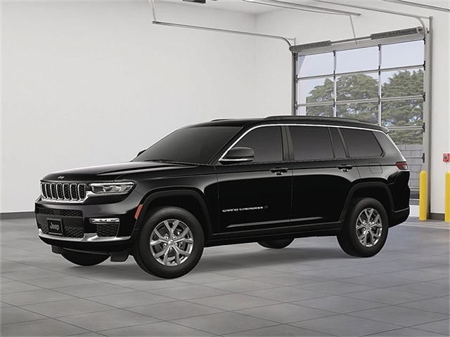 New 2023 Jeep Grand Cherokee L For Sale in East Hanover, NJ