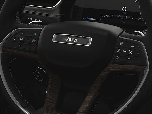 New 2023 Jeep Grand Cherokee L For Sale in East Hanover, NJ