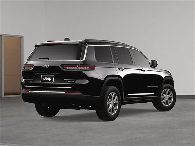 New 2023 Jeep Grand Cherokee L For Sale in East Hanover, NJ