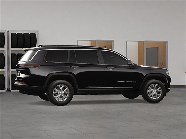 New 2023 Jeep Grand Cherokee L For Sale in East Hanover, NJ