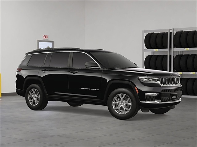 New 2023 Jeep Grand Cherokee L For Sale in East Hanover, NJ