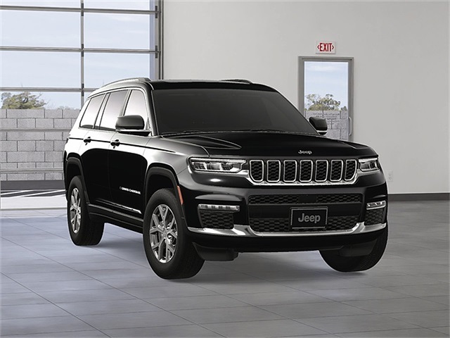 New 2023 Jeep Grand Cherokee L For Sale in East Hanover, NJ