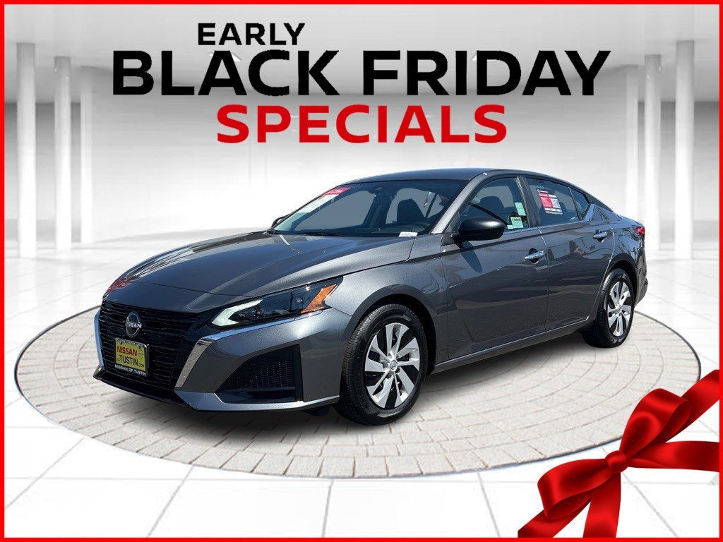 2025 Nissan Altima 2.5 S