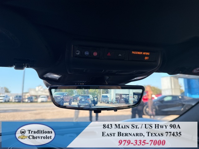 2024 Chevrolet Corvette Stingray Gray at Central Houston Nissan
