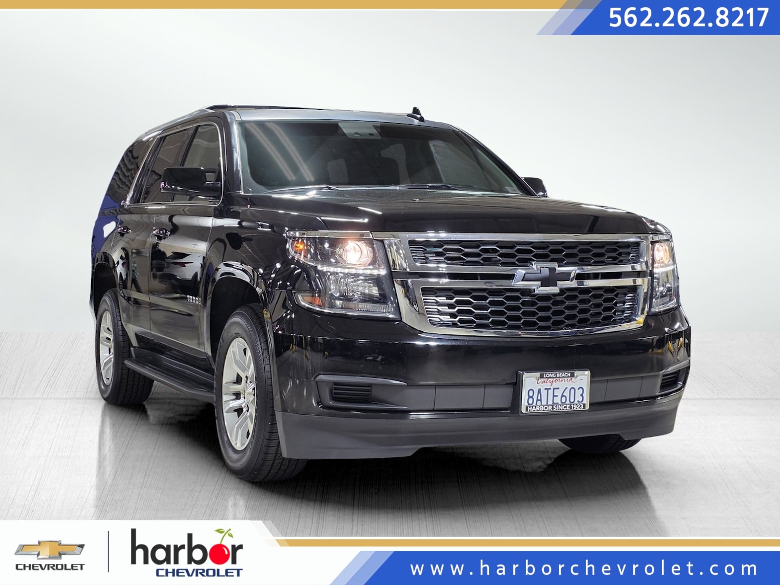 2017 Chevrolet Tahoe LT RWD