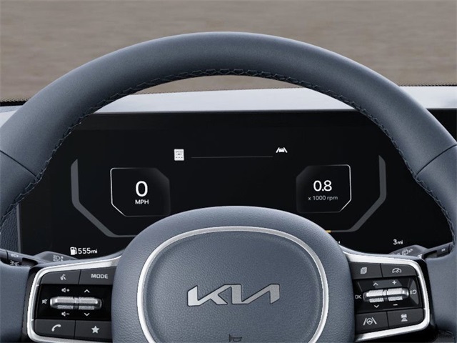 2026 Kia Carnival Hybrid