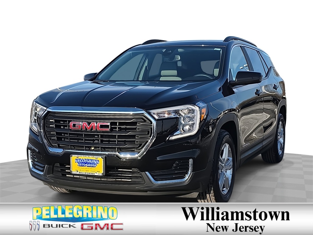 2022 GMC Terrain SLE FWD