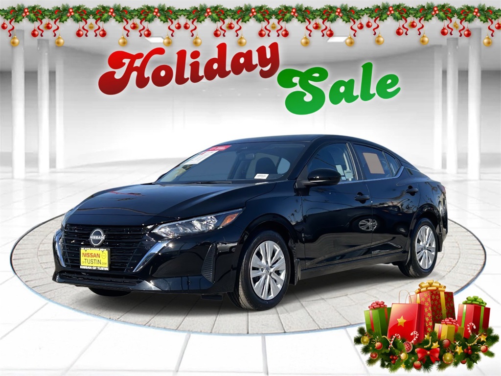 2025 Nissan Sentra S