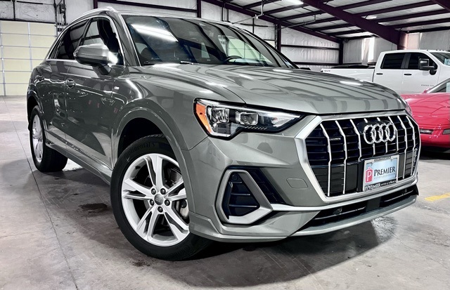 2020 Audi Q3 quattro Premium S Line 45 TFSI