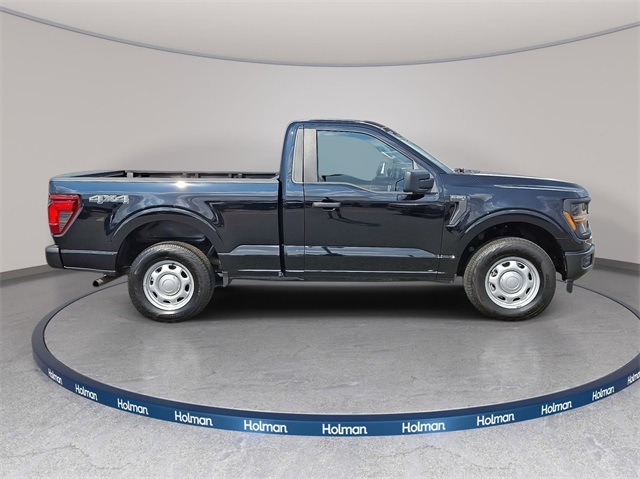 2024 Ford F-150 XL Regular Cab 4WD