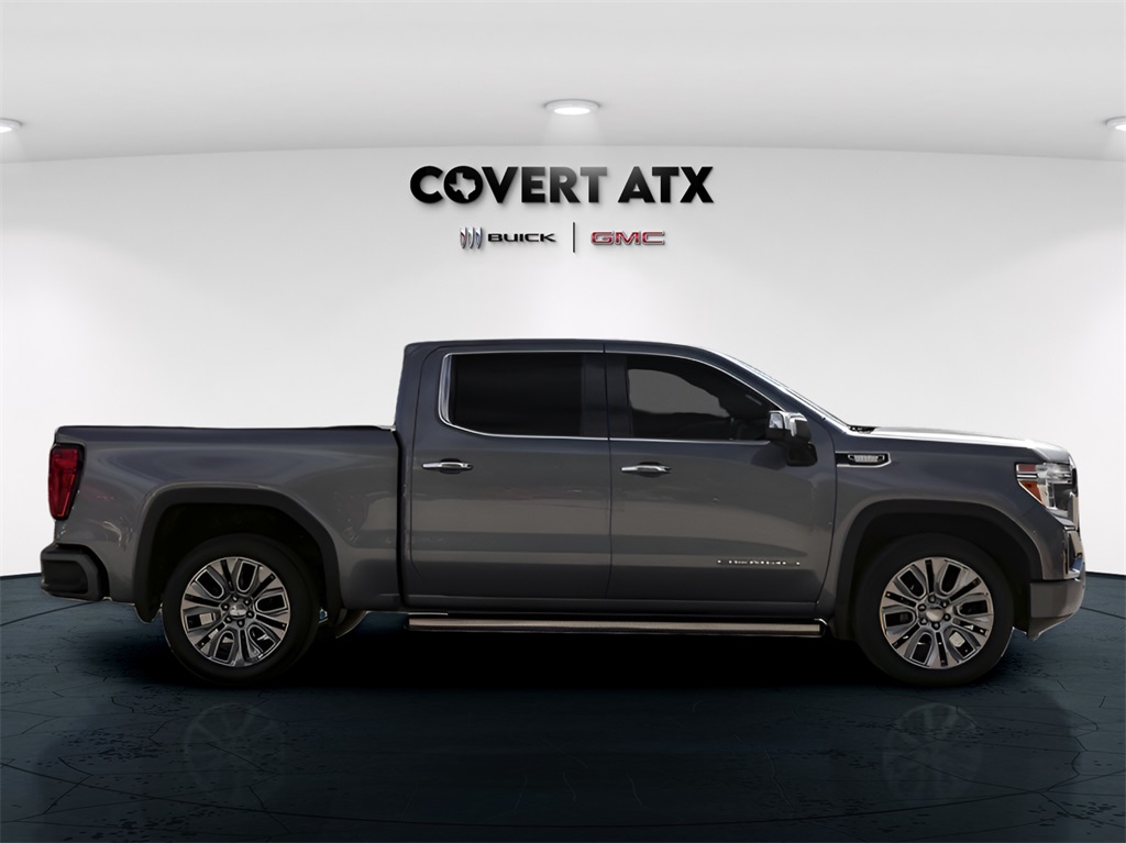 Used Car 2021 Gmc Sierra 1500  Denali For Sale Under $40,000 In Austin, Texas