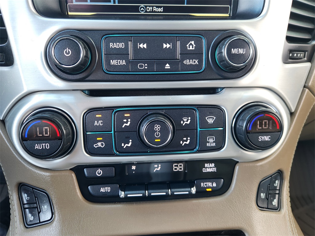 2019 GMC Yukon SLT Black at DeMontrond Auto Country