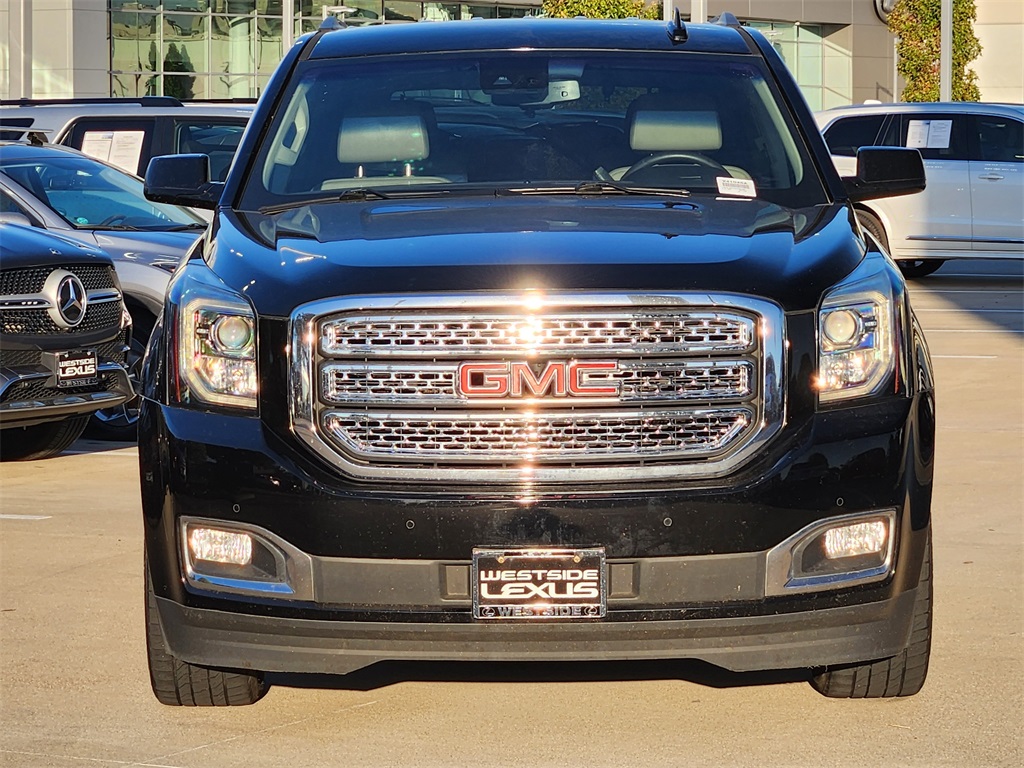 2019 GMC Yukon SLT Black at DeMontrond Auto Country