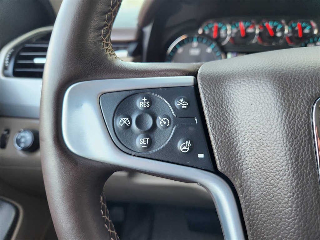 2019 GMC Yukon SLT Black at DeMontrond Auto Country