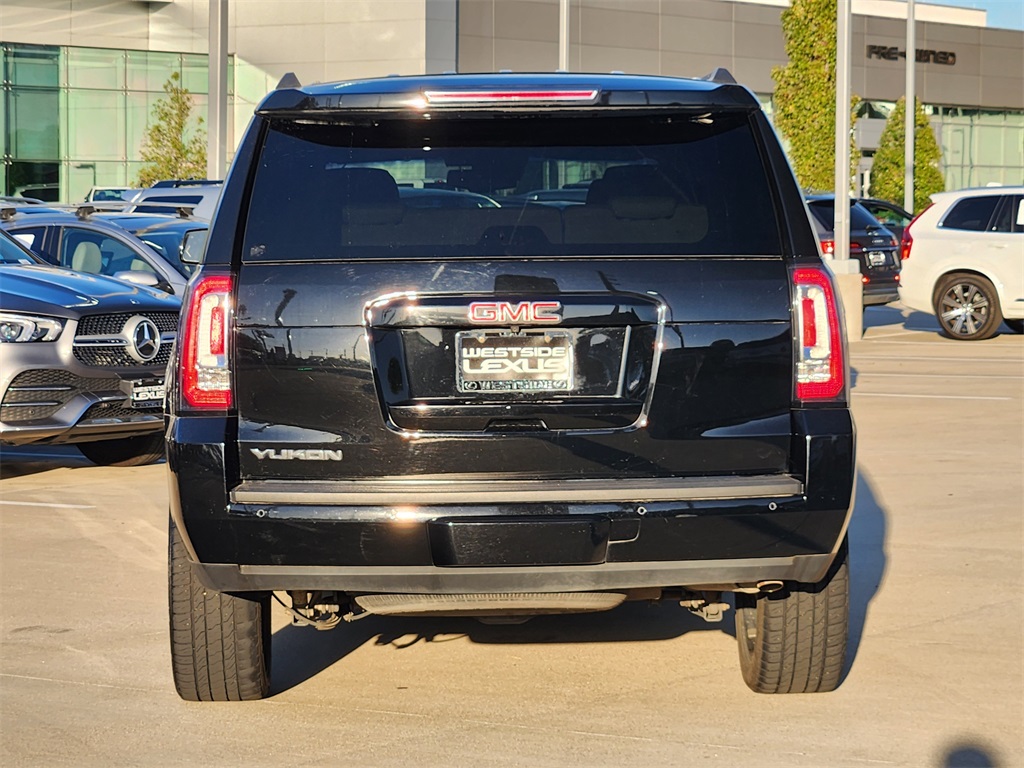 2019 GMC Yukon SLT Black at DeMontrond Auto Country