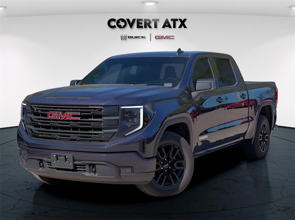 New Car 2025 Gmc Sierra 1500  Elevation For Sale Under $50,000 In Austin, Texas