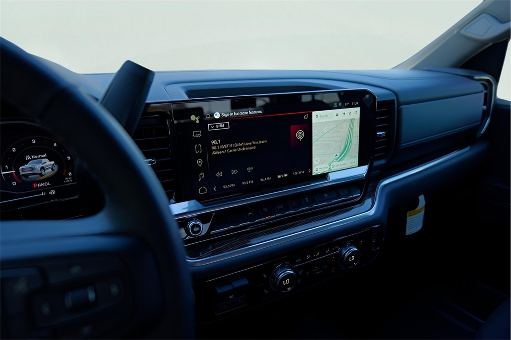 New Car 2025 Gmc Sierra 1500  Elevation For Sale Under $50,000 In Austin, Texas