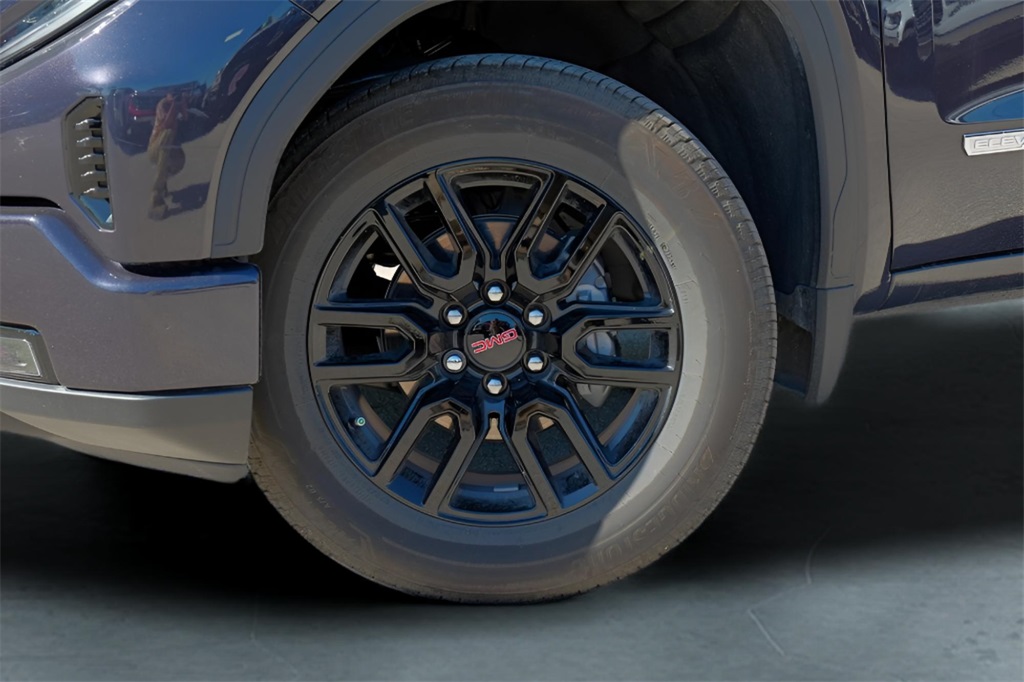 New Car 2025 Gmc Sierra 1500  Elevation For Sale Under $50,000 In Austin, Texas