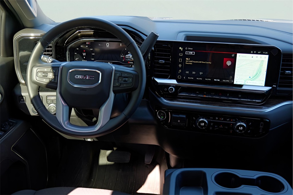 New Car 2025 Gmc Sierra 1500  Elevation For Sale Under $50,000 In Austin, Texas