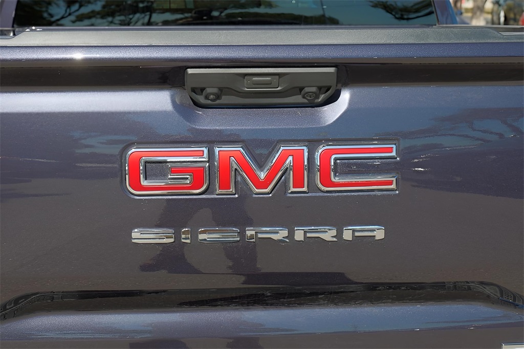 New Car 2025 Gmc Sierra 1500  Elevation For Sale Under $50,000 In Austin, Texas