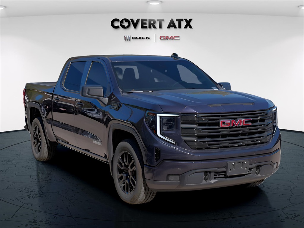 New Car 2025 Gmc Sierra 1500  Elevation For Sale Under $50,000 In Austin, Texas