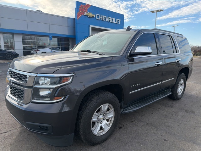 2016 Chevrolet Tahoe LT 4WD