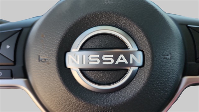2025 Nissan Versa