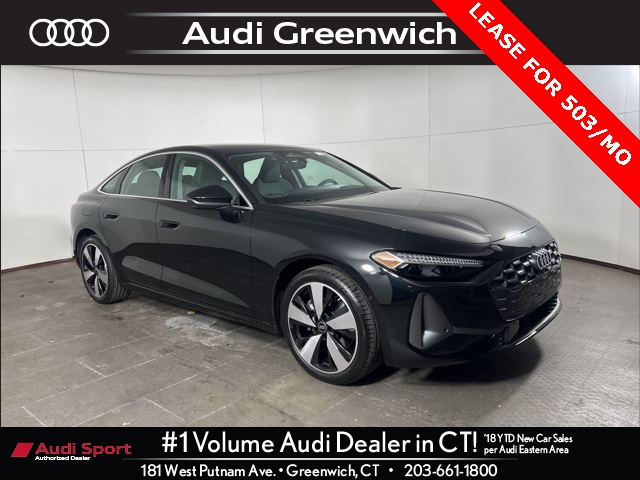 2025 Audi A5 quattro Premium Plus Sedan