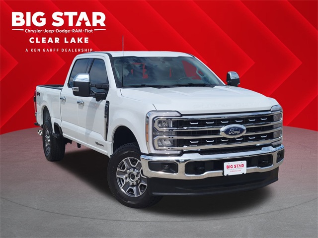 2024 Ford F-250SD Lariat - 0