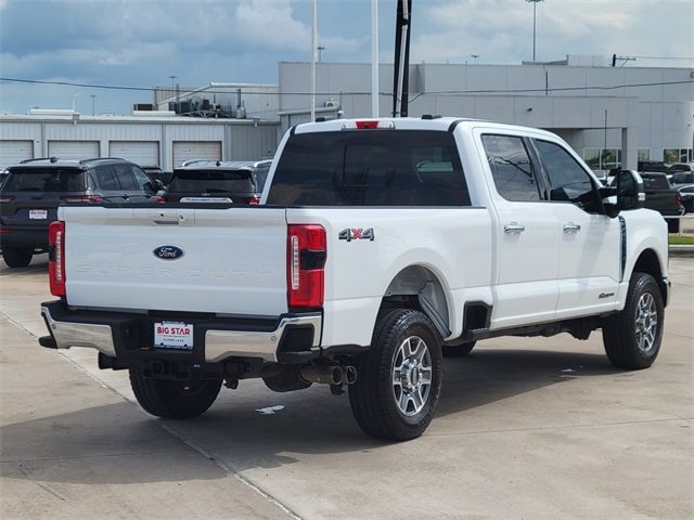 2024 Ford F-250SD Lariat - 3