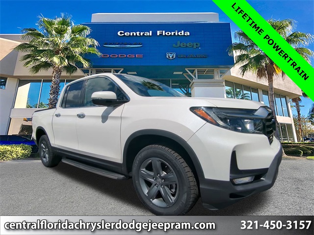 2023 Honda Ridgeline RTL-E AWD