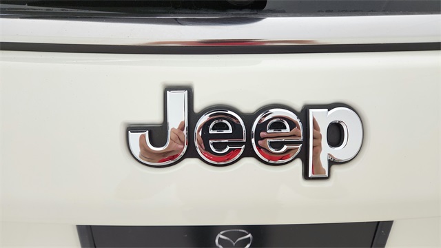 2019 Jeep Compass Limited White at Bayshore Chrysler Jeep Dodge Ram