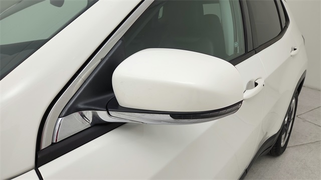 2019 Jeep Compass Limited White at Bayshore Chrysler Jeep Dodge Ram