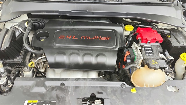 2019 Jeep Compass Limited White at Bayshore Chrysler Jeep Dodge Ram