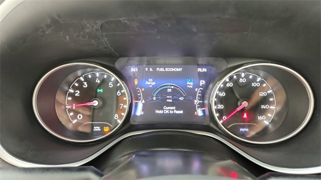 2019 Jeep Compass Limited White at Bayshore Chrysler Jeep Dodge Ram