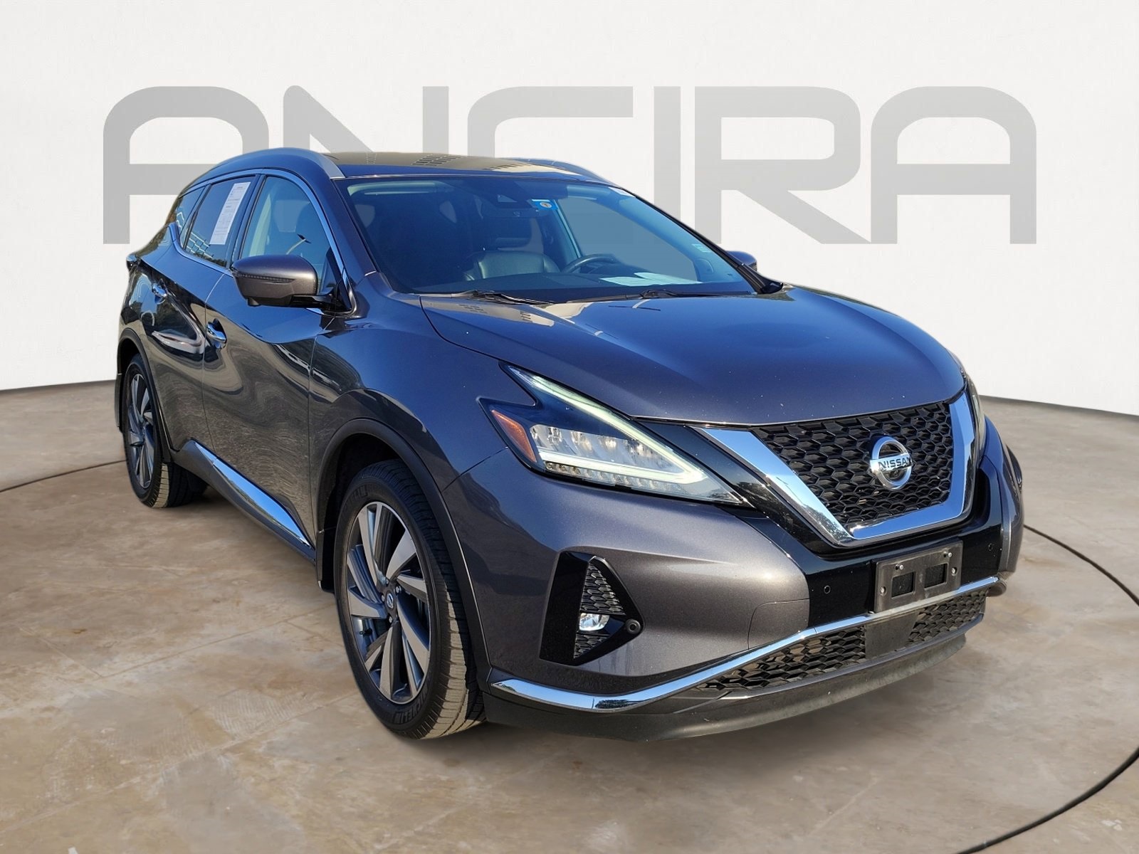 Used Car 2020 Nissan Murano  Sl For Sale In San Antonio, Texas
