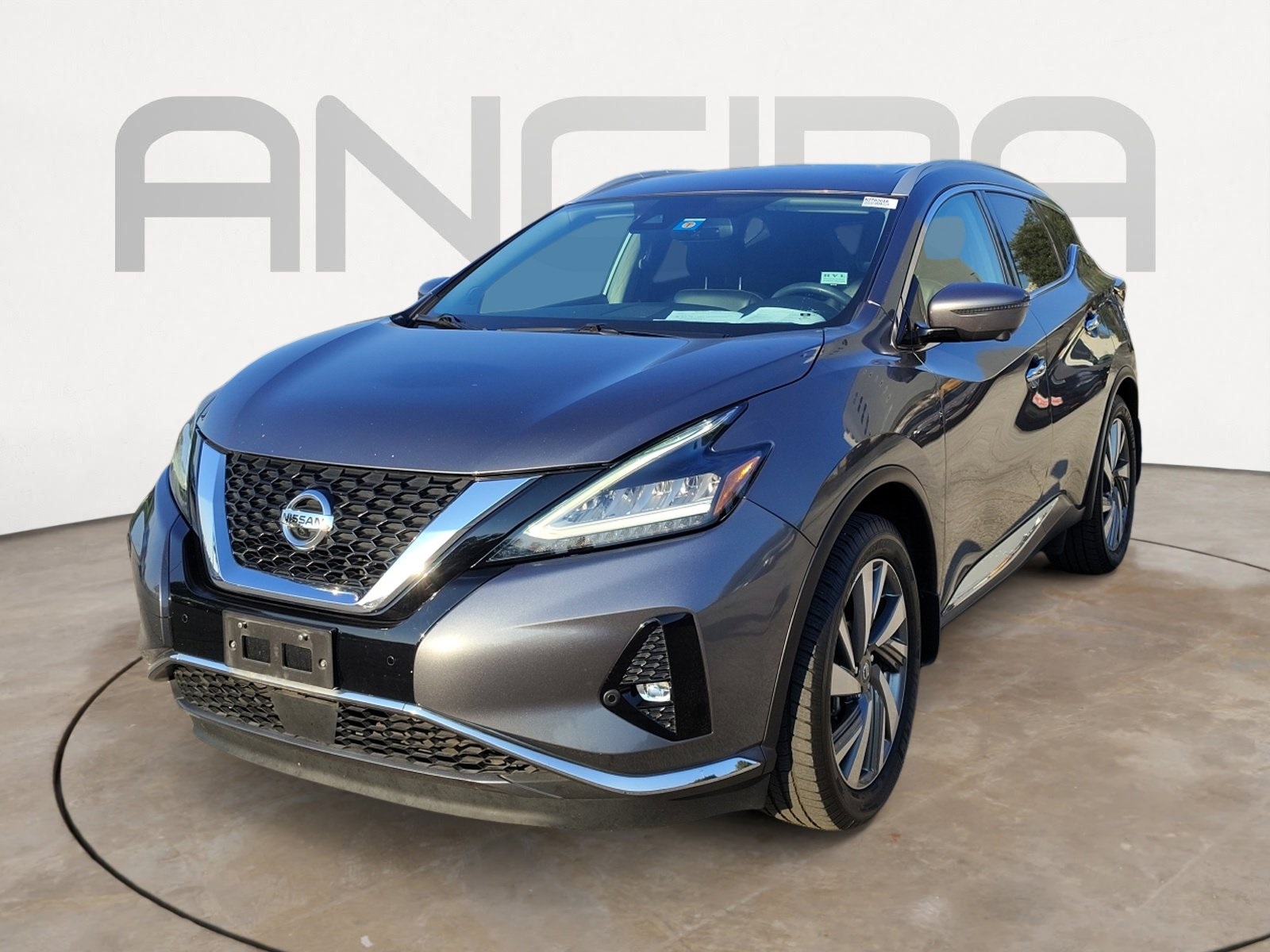 Used Car 2020 Nissan Murano  Sl For Sale In San Antonio, Texas