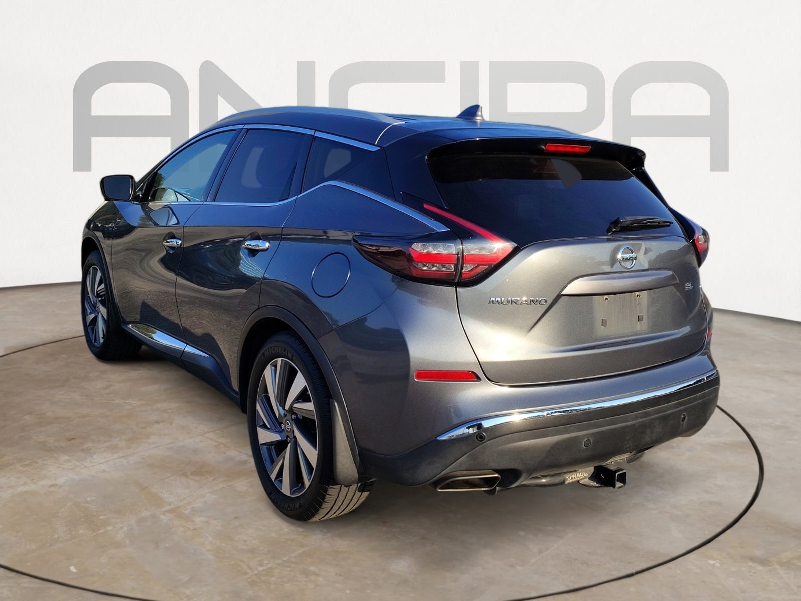 Used Car 2020 Nissan Murano  Sl For Sale In San Antonio, Texas