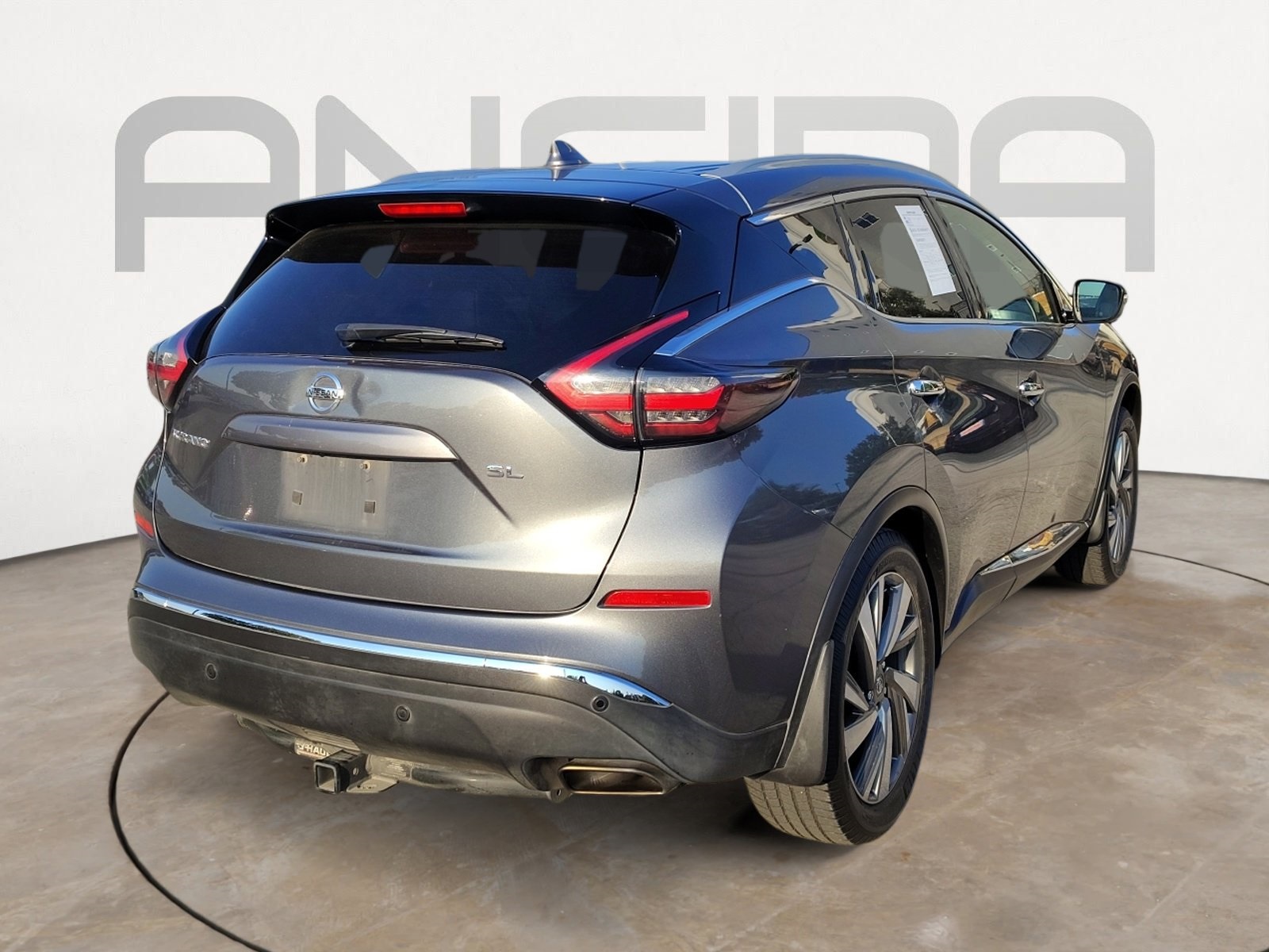 Used Car 2020 Nissan Murano  Sl For Sale In San Antonio, Texas