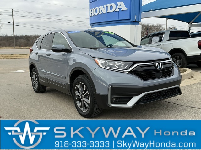 2022 Honda CR-V EX-L AWD