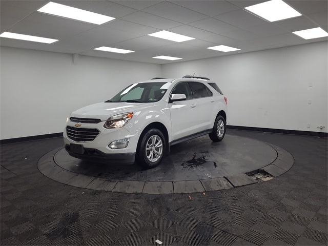 2012 – Chevrolet – Equinox