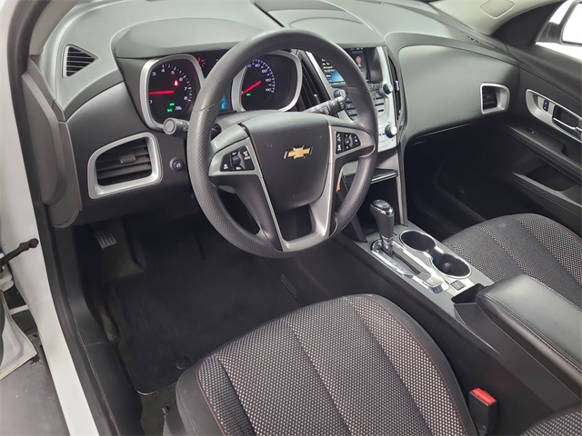 2017 – Chevrolet – Equinox