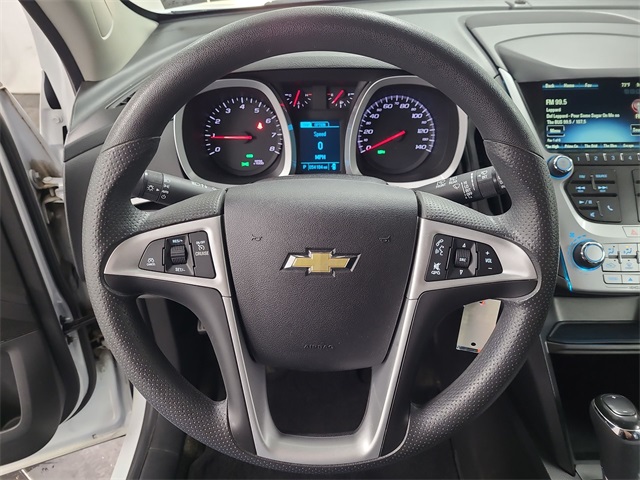 2017 – Chevrolet – Equinox
